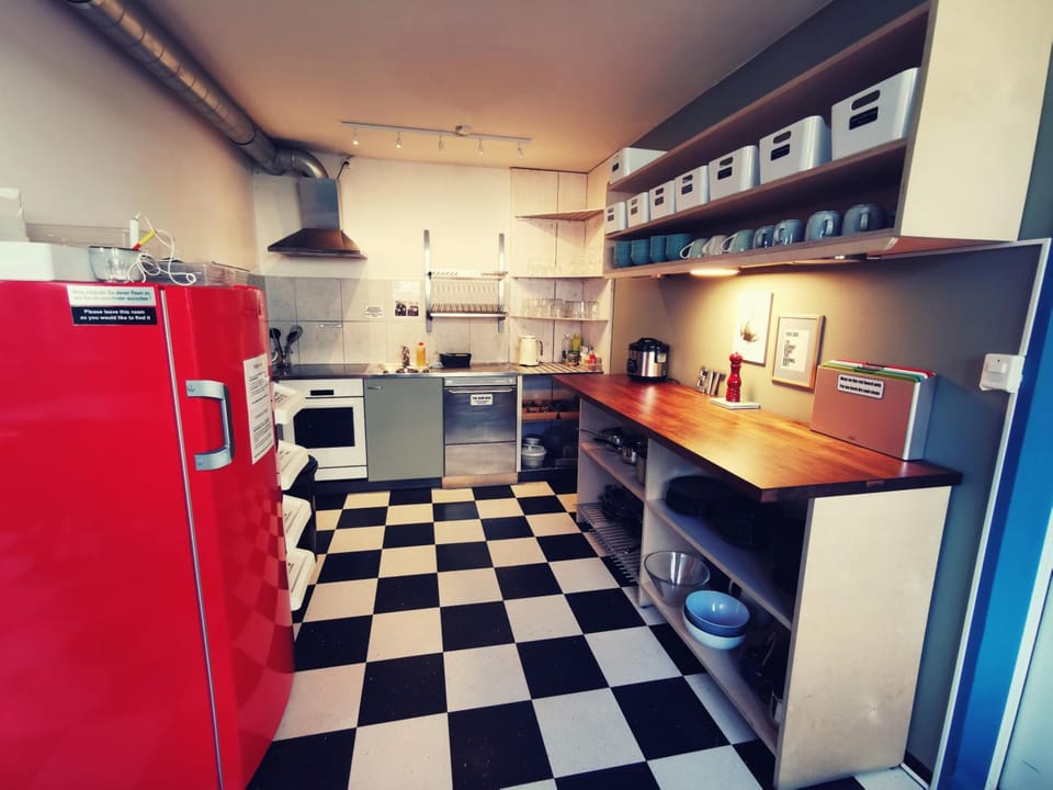 Backpackers Luzern Hostel in Lucerne