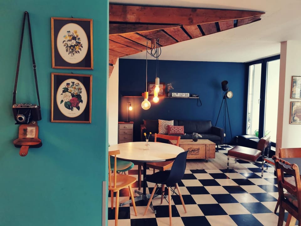 Backpackers Luzern Hostel in Lucerne