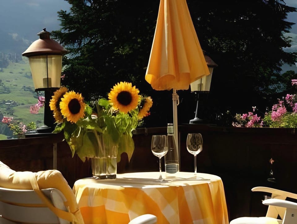 Hotel Sonnenberg Inn in Grindelwald