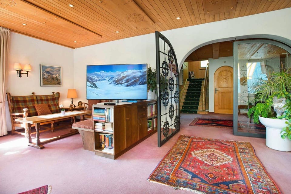 Hotel Sonnenberg Inn in Grindelwald