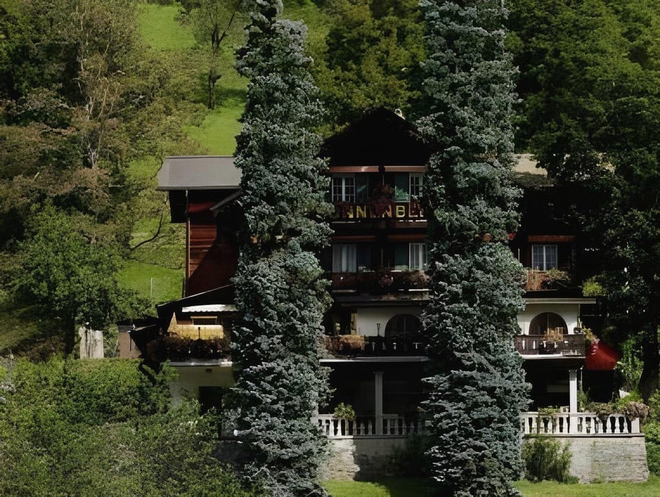 Hotel Sonnenberg Inn in Grindelwald