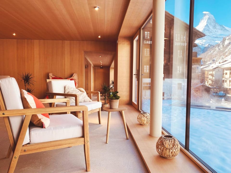 Hotel Capricorn Hotel in Zermatt