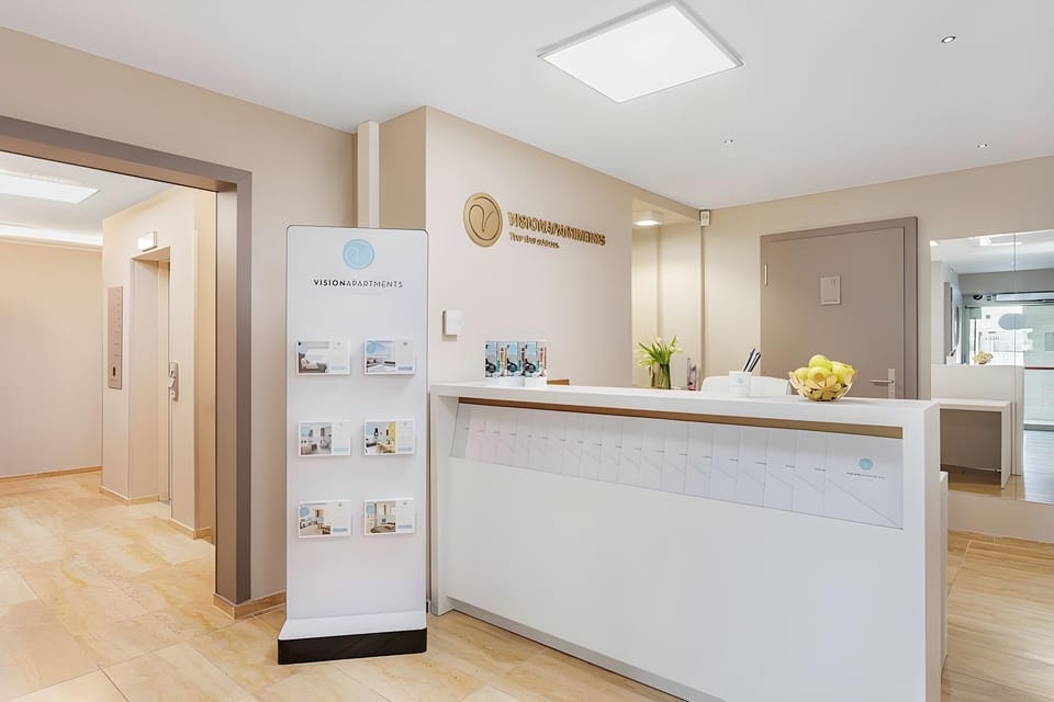 Vision Apartments Hotel in Lucerne