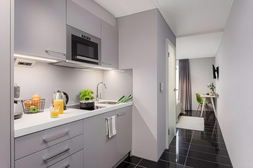 Vision Apartments Hotel in Lucerne