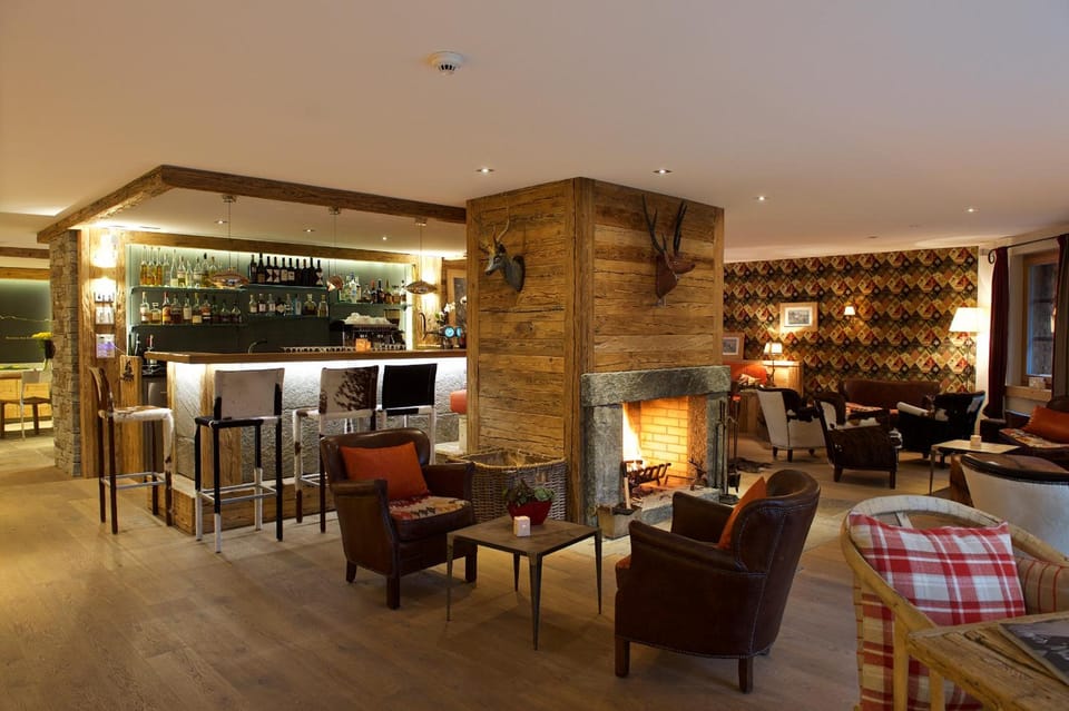 Matterhorn Lodge Hotel & Appartements Apartment hotel in Zermatt