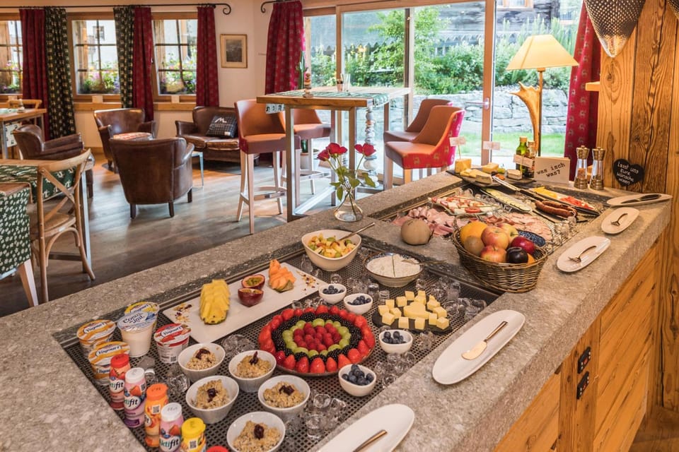 Matterhorn Lodge Hotel & Appartements Apartment hotel in Zermatt