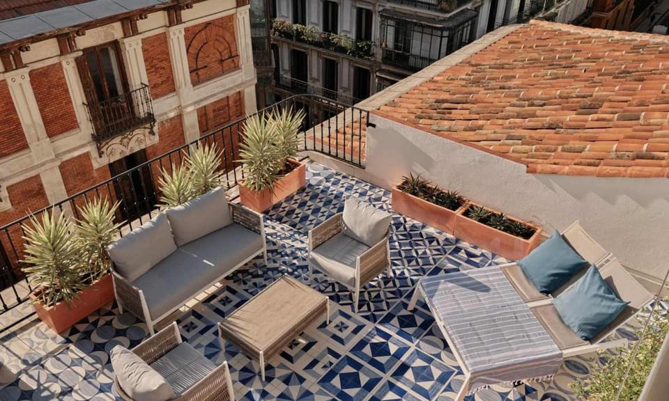 Only YOU Boutique Hotel Madrid Hotel in Centro