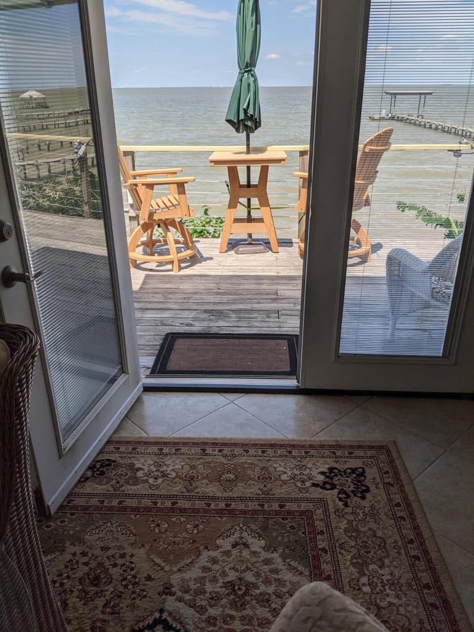 Come Friday Cottages Hotel in Bacliff