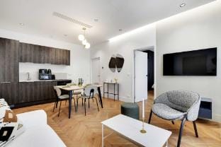 Modern apartment - 1BR/4P - Madeleine Hotel in Paris
