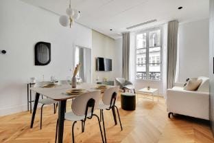 Modern apartment - 1BR/4P - Madeleine Hotel in Paris
