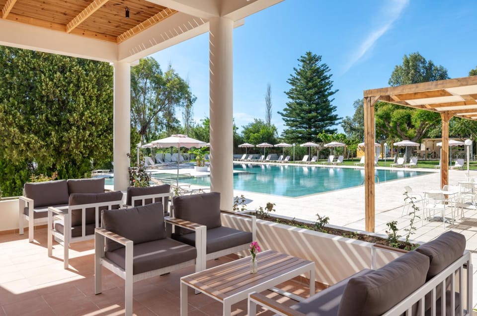 Afandou Bay Village Resort Hotel Hotel in Afantou
