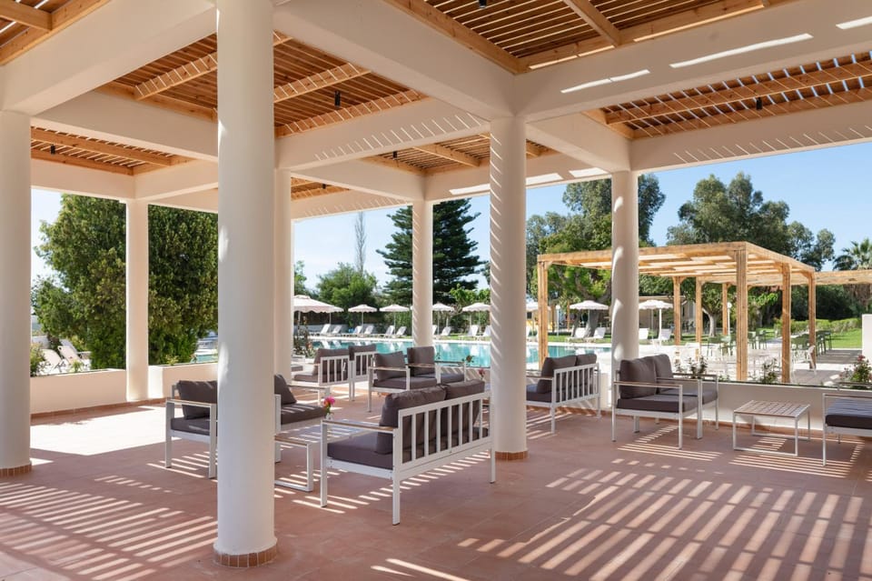 Afandou Bay Village Resort Hotel Hotel in Afantou