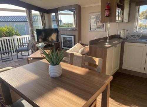 Caravan Church farm holiday village Resort in Bognor Regis