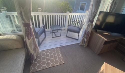 Caravan Church farm holiday village Resort in Bognor Regis