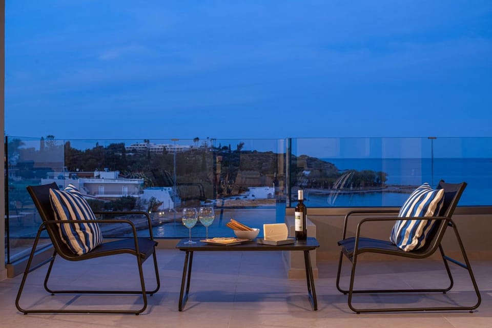 Altius Blue Apartments Hotel in Lasithi
