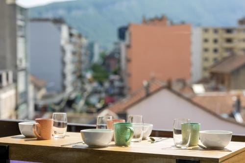 La Design Hotel in Annemasse