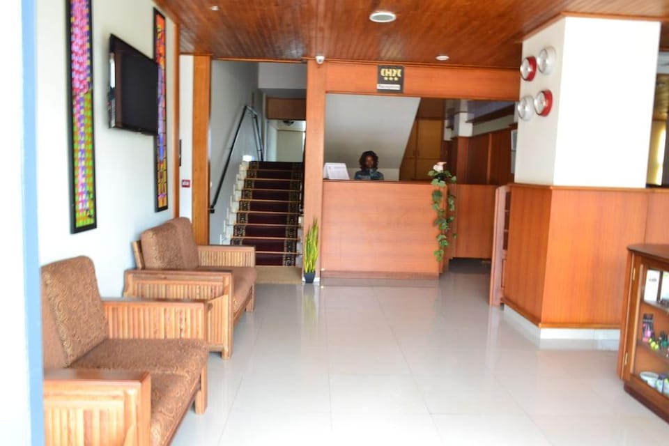 CONGRESS HOTEL Yaounde Hotel in Yaoundé
