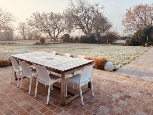 Chambre d'hotes Stellina Bed&Breakfast avec vue sur jardin arbore Hotel in Hauts-de-France