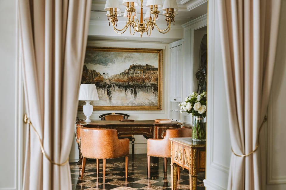 Hotel Splendide Royal Paris Hotel in Paris