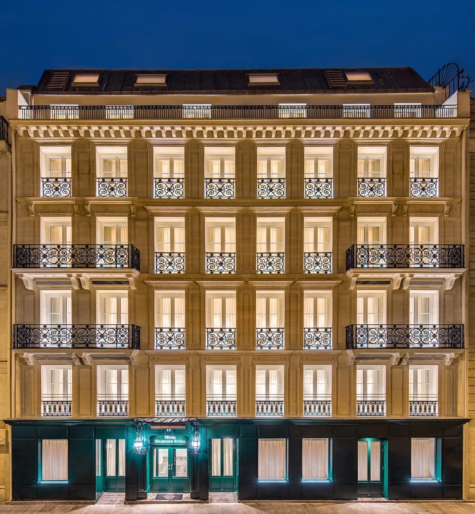 Hotel Splendide Royal Paris Hotel in Paris