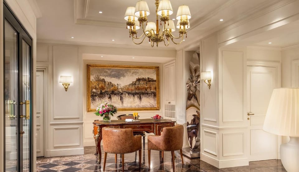 Hotel Splendide Royal Paris Hotel in Paris