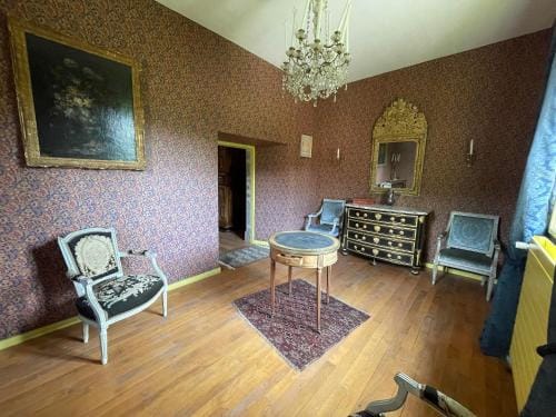 Chateau du Bouy Hotel in Auvergne-Rhône-Alpes