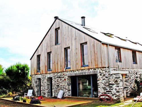 Chambre Guernesey - Quai des Ormes Hotel in Barneville-Carteret