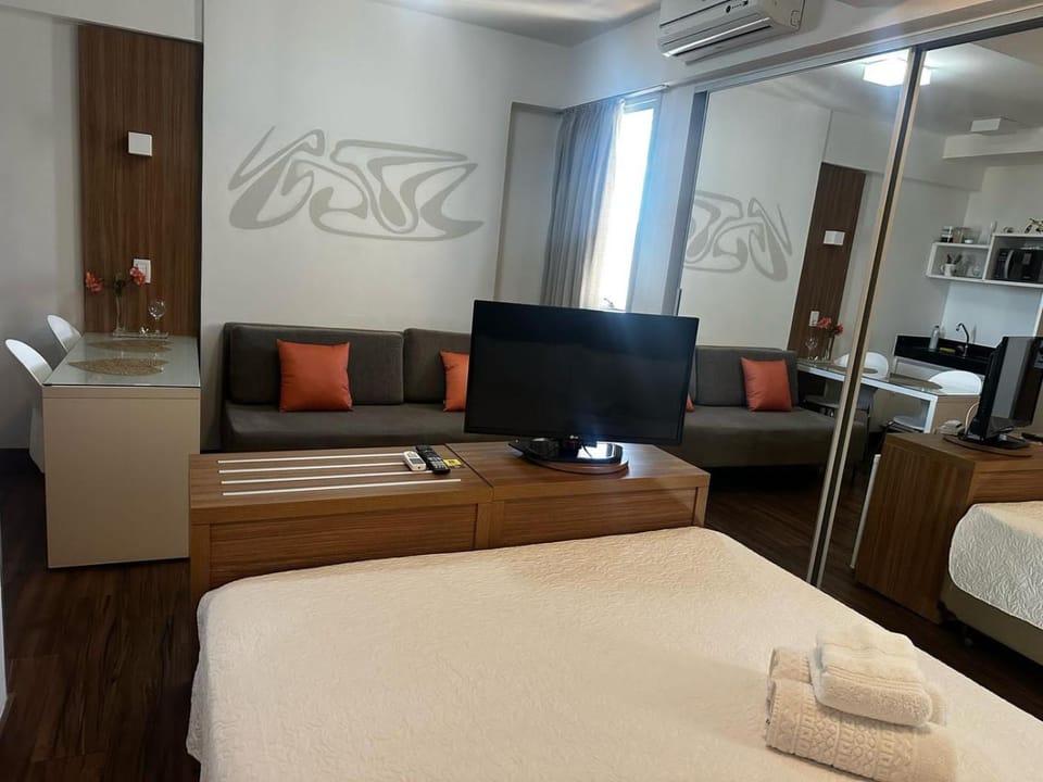Aguas Claras 17 Apartment hotel in State of Goiás