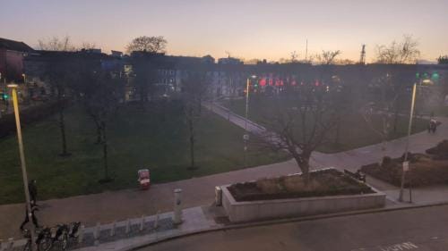 Eyre Square View Hotel in Galway