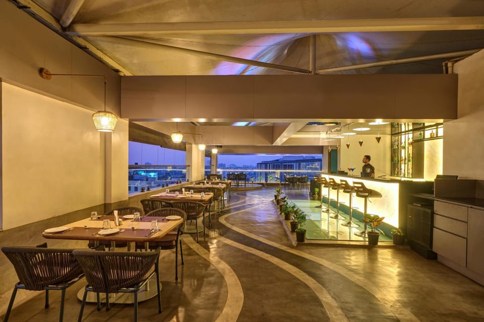 Bar/lounge