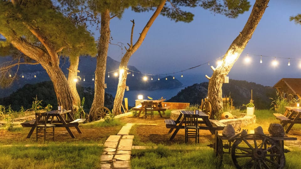 Kadir's Eco Life Hotel in Antalya Province