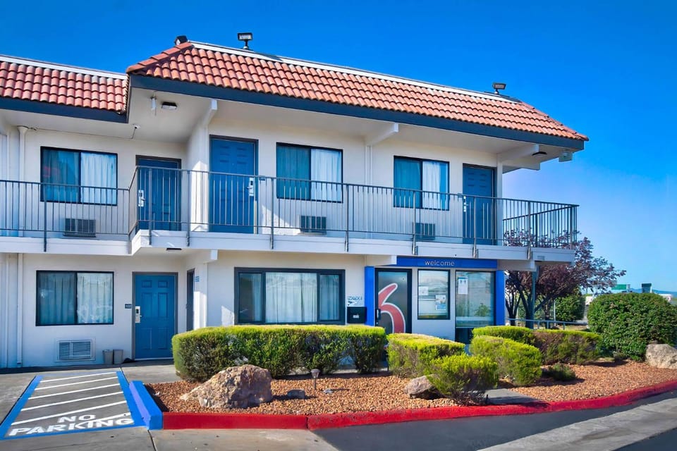 Motel 6 Vallejo, CA - Six Flags West Hotel in Vallejo