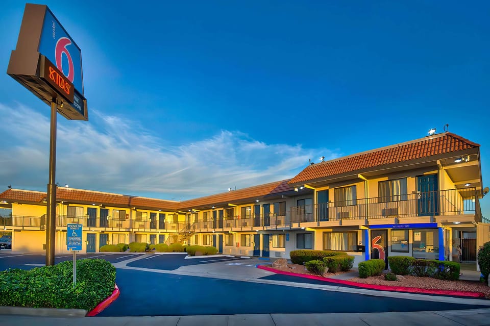 Motel 6 Vallejo, CA - Six Flags West Hotel in Vallejo