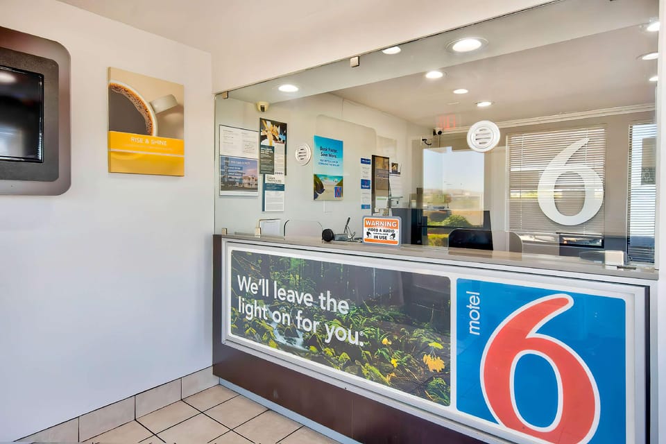 Motel 6 Vallejo, CA - Six Flags West Hotel in Vallejo