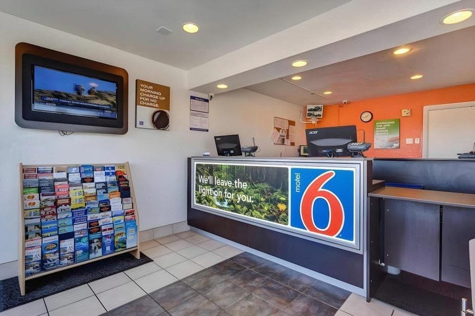Motel 6 Vallejo, CA - Six Flags West Hotel in Vallejo