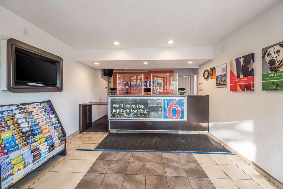 Motel 6 Fairfield, CA - North Hotel in Fairfield
