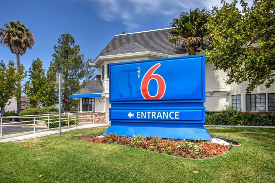 Motel 6 Fairfield, CA - North Hotel in Fairfield