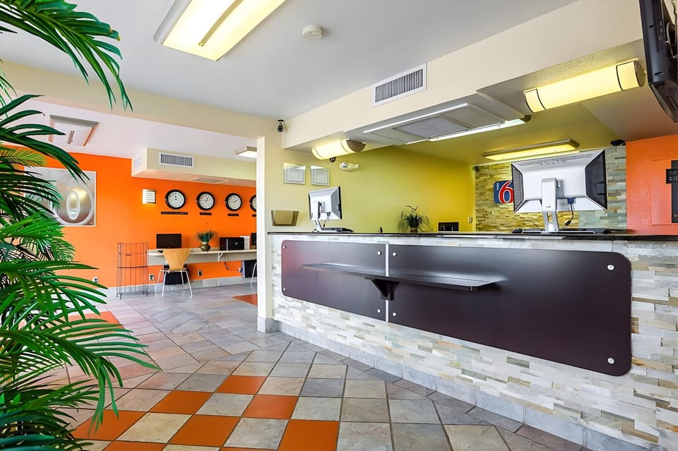 Motel 6 Holbrook, AZ Hotel in Holbrook