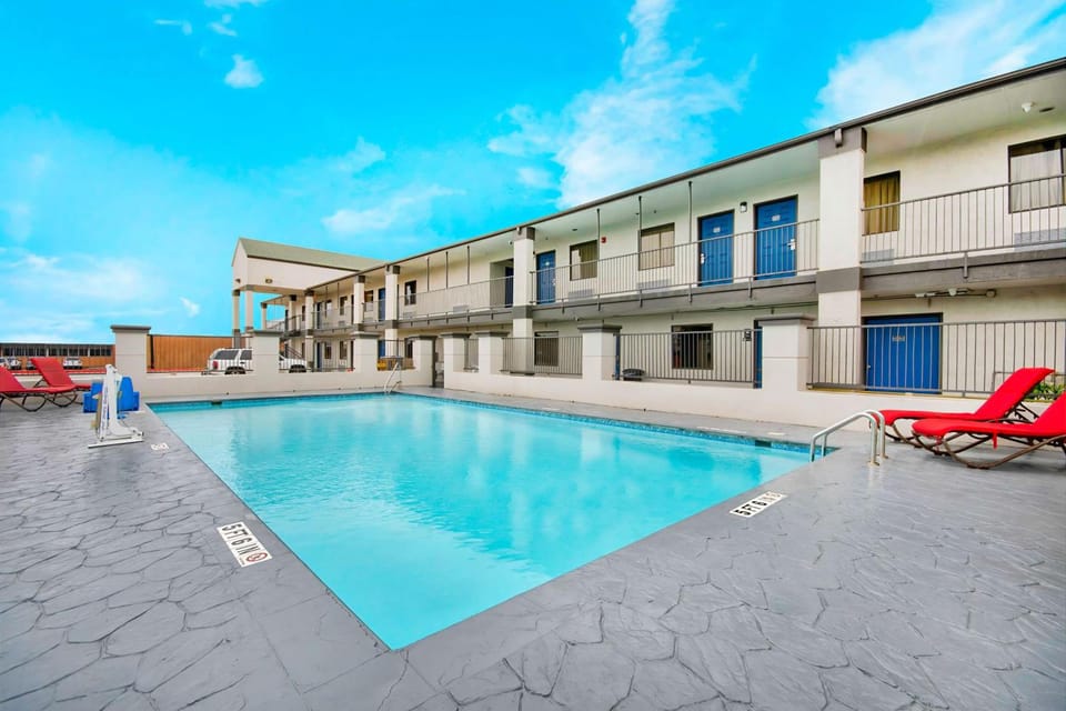 Studio 6  Texas City, TX Hotel in La Marque