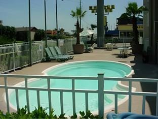 Motel 6 Galveston, TX - Beach/Seawall Hotel in Galveston Island