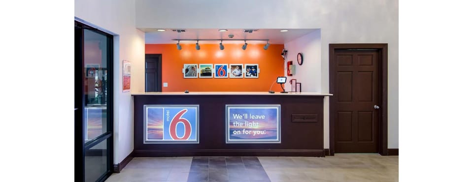Motel 6 Moss Point, MS Hotel in Moss Point