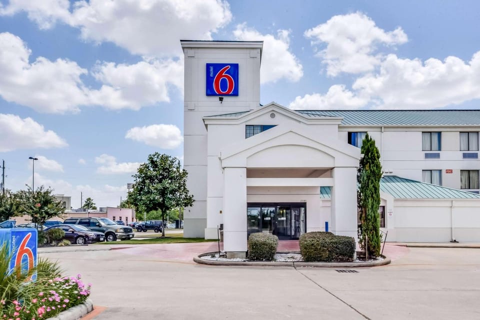 Motel 6 Katy, TX - Houston Hotel in Harris County