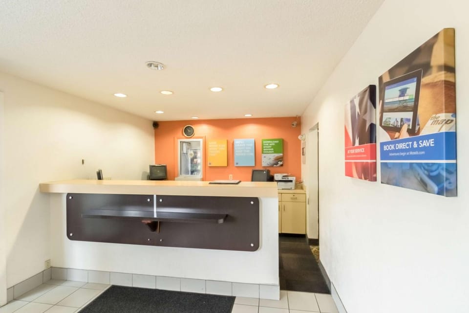 Motel 6 Crawfordsville, IN Hotel in Crawfordsville
