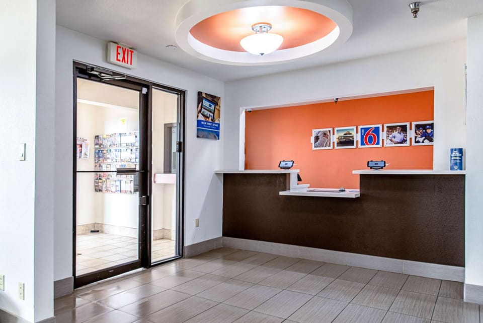 Motel 6 Lebanon, IN Hotel in Indiana