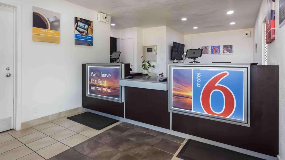 Motel 6 Meridian, MS Hotel in Meridian