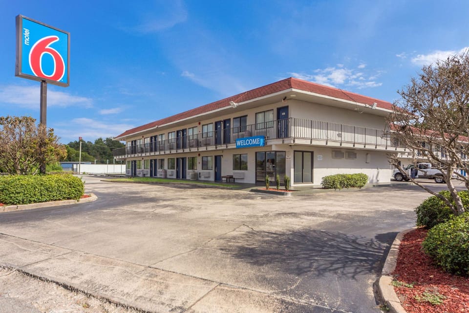 Motel 6 Meridian, MS Hotel in Meridian
