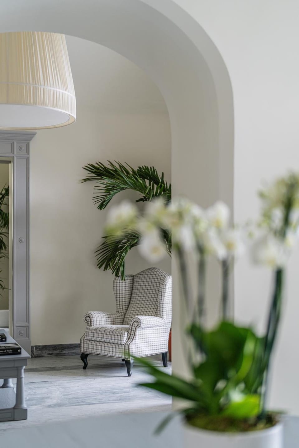La Tuja Relais du Parc Resort in Vico Equense