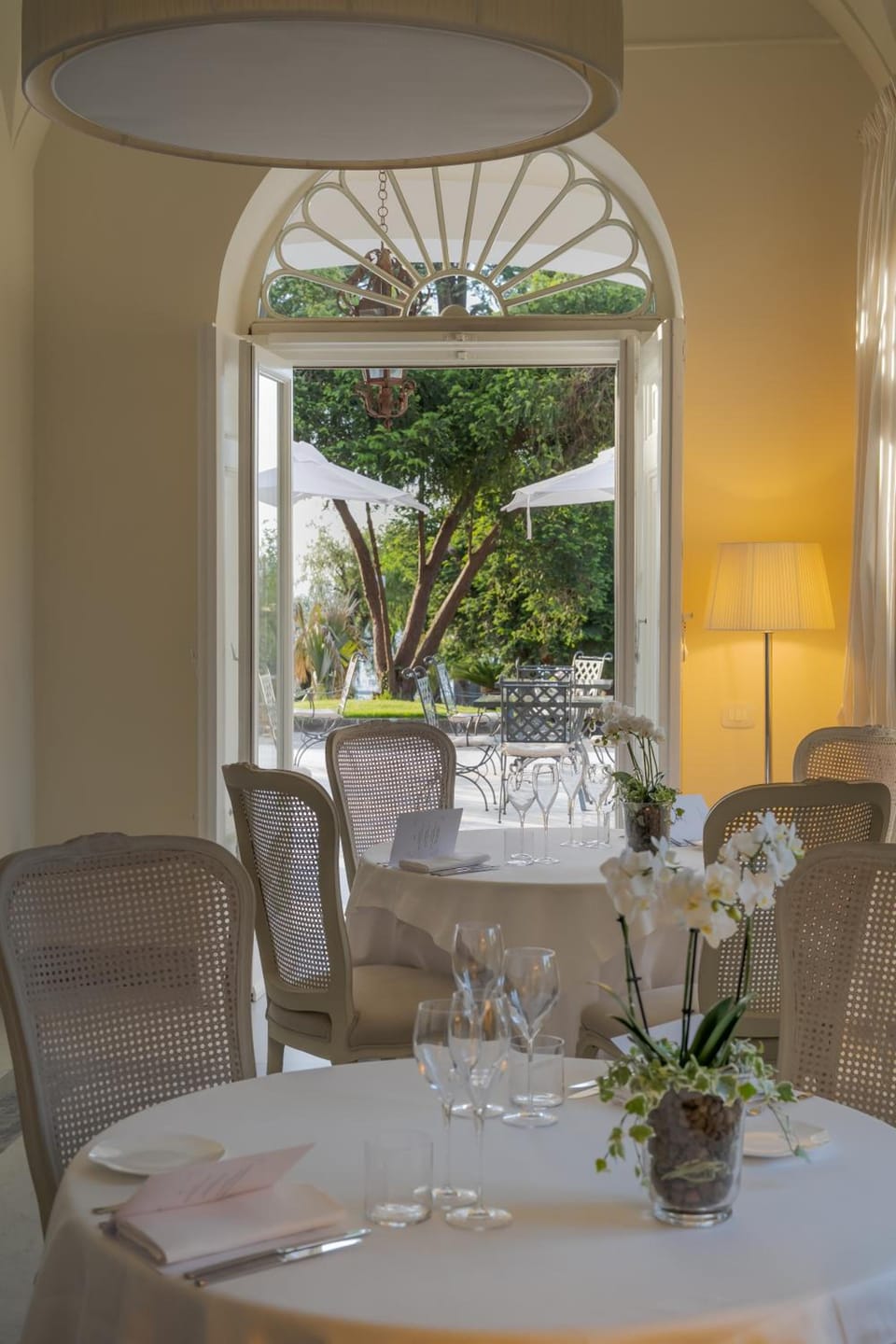 La Tuja Relais du Parc Resort in Vico Equense