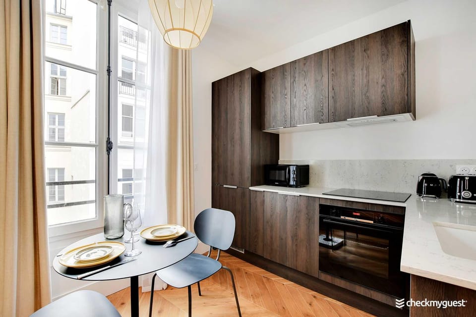 Elegant studio - 2P - Madeleine / Palais Garnier Hotel in Paris