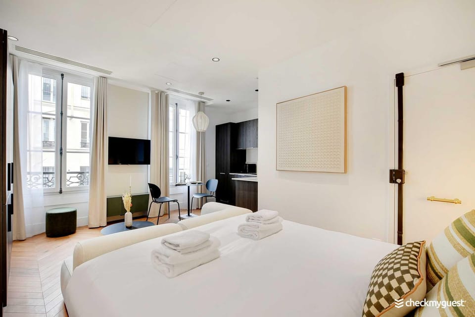 Elegant studio - 2P - Madeleine / Palais Garnier Hotel in Paris